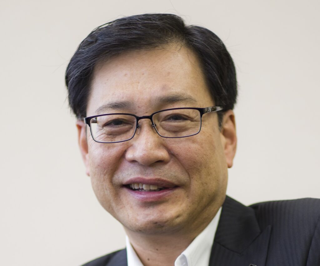 田中 利治